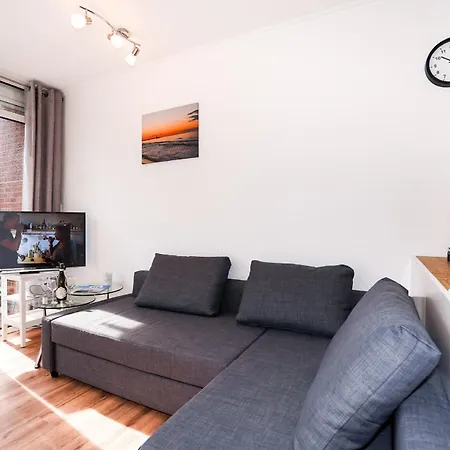 Апартаменты Gorch-fock-weg 11 Whg 2 *