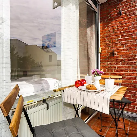 Gorch-fock-weg 11 Whg 2 Апартаменты Грёмиц