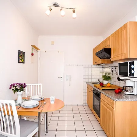 Gorch-fock-weg 11 Whg 2 * Грёмиц