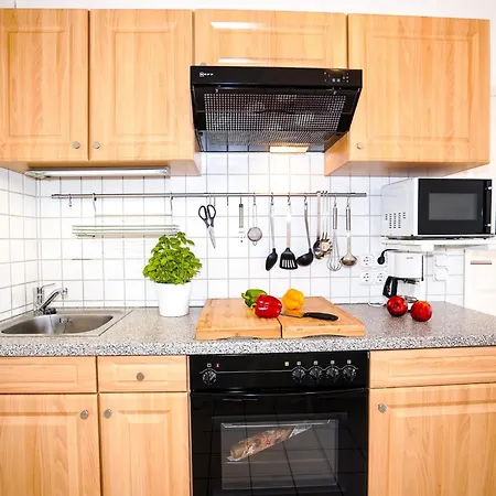 Апартаменты Gorch-fock-weg 11 Whg 2 *