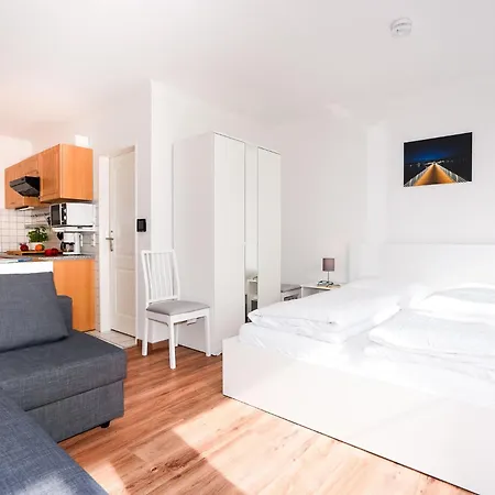 Апартаменты Gorch-fock-weg 11 Whg 2 Грёмиц