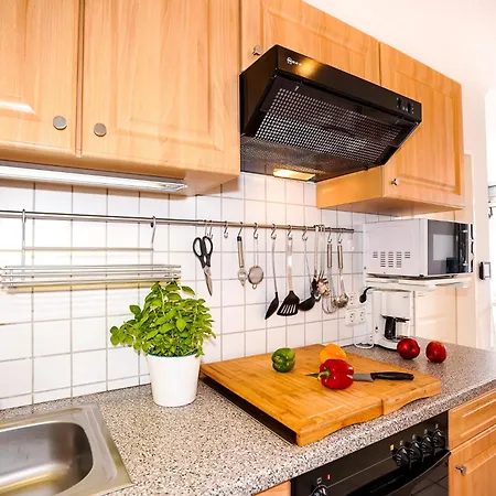 Gorch-fock-weg 11 Whg 2 *