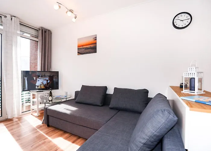 Apartamento Gorch-fock-weg 11 Whg 2 *