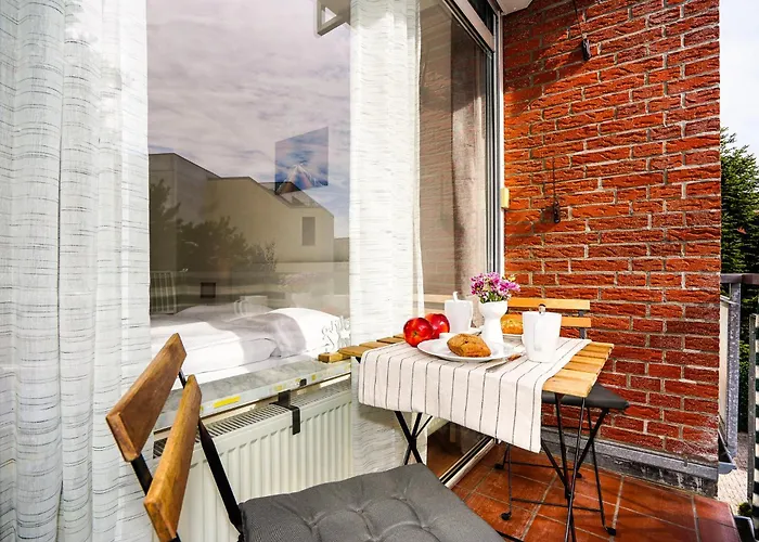 Gorch-fock-weg 11 Whg 2 Apartamento Grömitz