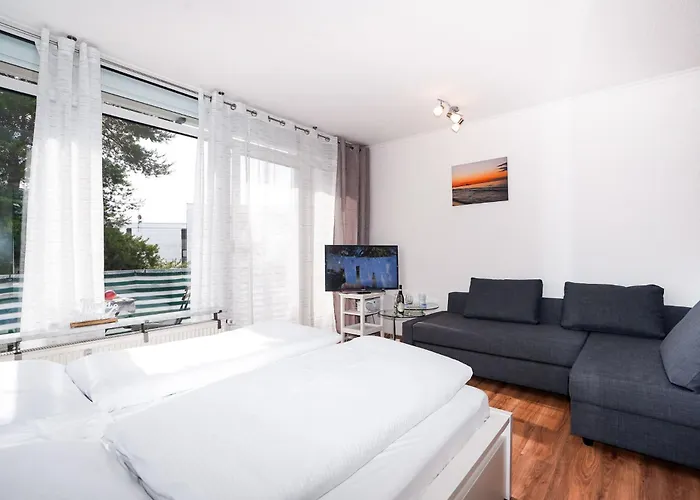 Gorch-fock-weg 11 Whg 2 *