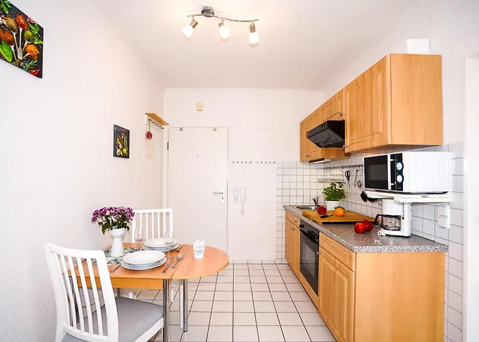 Gorch-fock-weg 11 Whg 2 * Grömitz