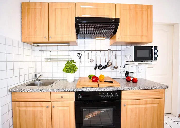 Apartamento Gorch-fock-weg 11 Whg 2 *