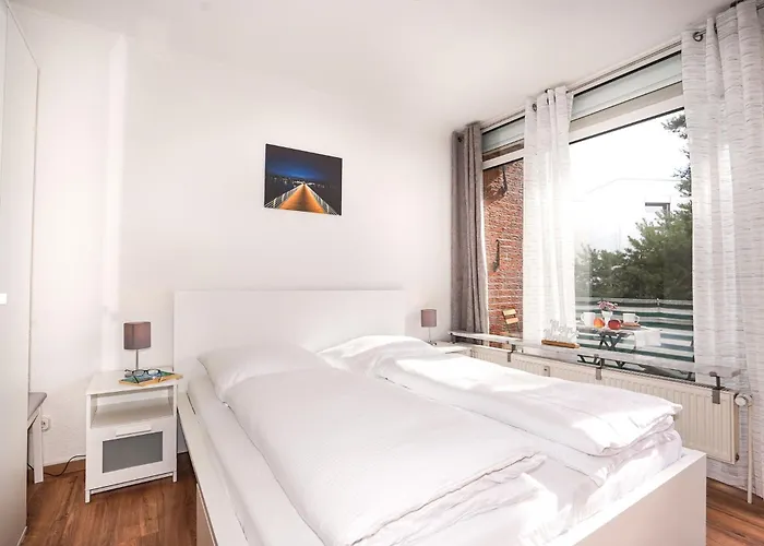 Gorch-fock-weg 11 Whg 2 Apartamento Grömitz