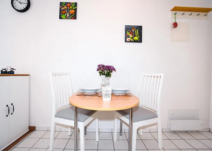 Apartamento Gorch-fock-weg 11 Whg 2 Grömitz